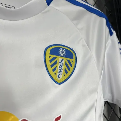 2024/2025 Maillot Domicile Leeds United  Taille Enfant — view 3