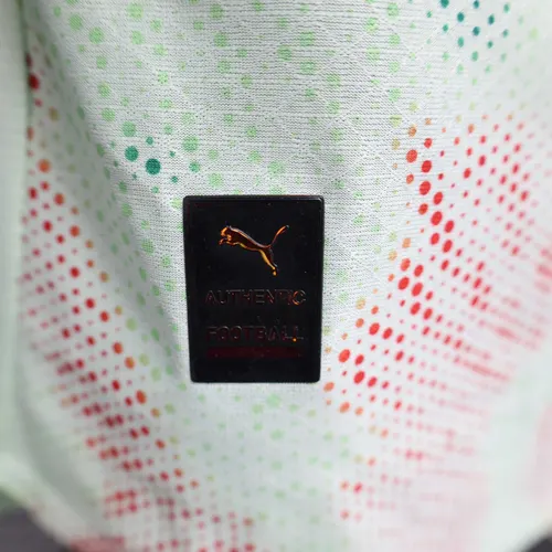 2025/2026 Spielerversion Portugal Vorbereitung Uniform Fußballtrikot  — view 8