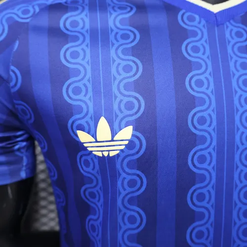 2026 Version Joueur Maillot Extérieur Équipe Nationale Suède Football   — view 4