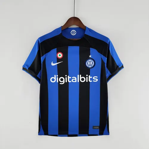 Maillot Domicile 2022/2023 Internazionale Milan  — view 1