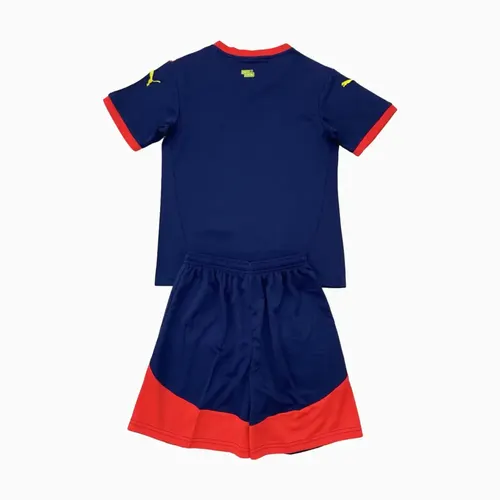 2024/2025 Girona Auswärts-Trikot  Kindergröße — view 2