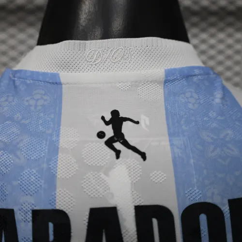 2026 Player Version Camiseta de Edición Especial Argentina (MARADONA #10) AAA calidad para aficionados — view 9
