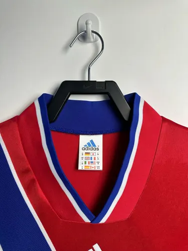 1993/1995 Retro Bayern Munich Home Football Jersey  — view 3