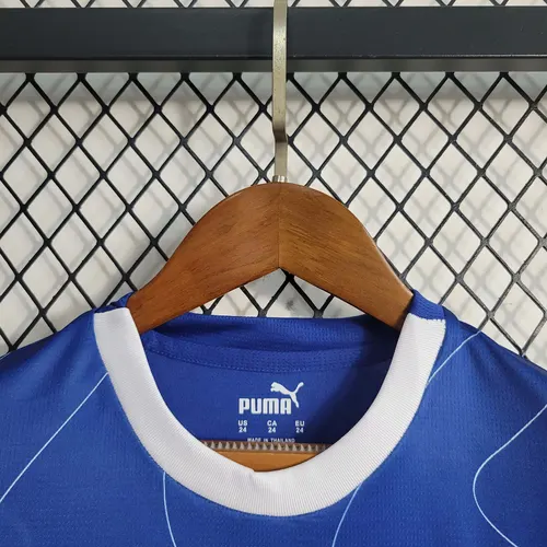 2023/2024 Olympique de Marseille Auswärts Fußballtrikot  Kindergröße — view 4