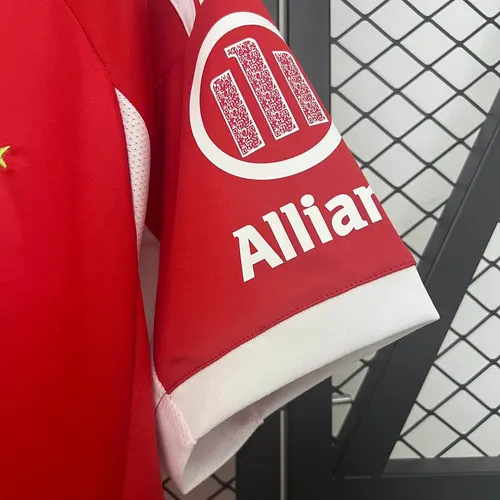 2025/2026 Bayern Munich Home Football Shirt   — view 7