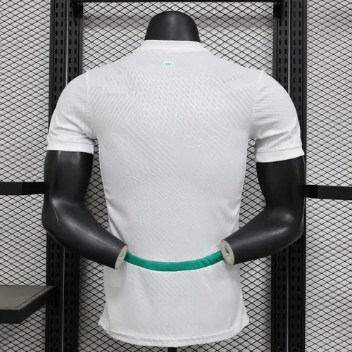2025/2026 Spielerversion Senegal Nationalmannschaft Auswärtstrikot  — view 2