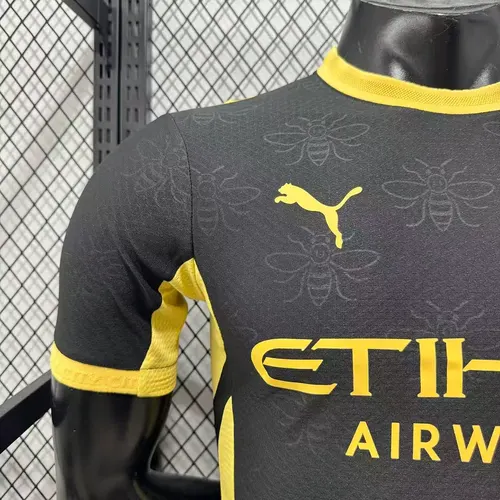 2026/2027 Player Version Manchester United Away Football Jersey   — view 5