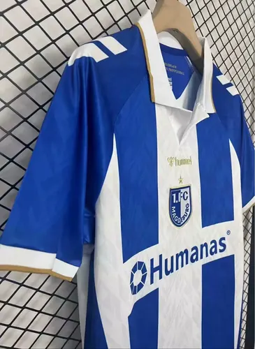 Maillot Édition 10e Anniversaire FC Magdeburg 2025-2026  — view 3