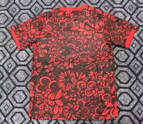 2025/2026 Palästina Sonderausgabe 04 Trikot  — view 2