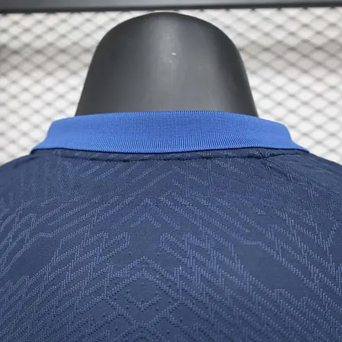 2023/2024 Spielerversion Tottenham Auswärtsfußballtrikot  — view 6