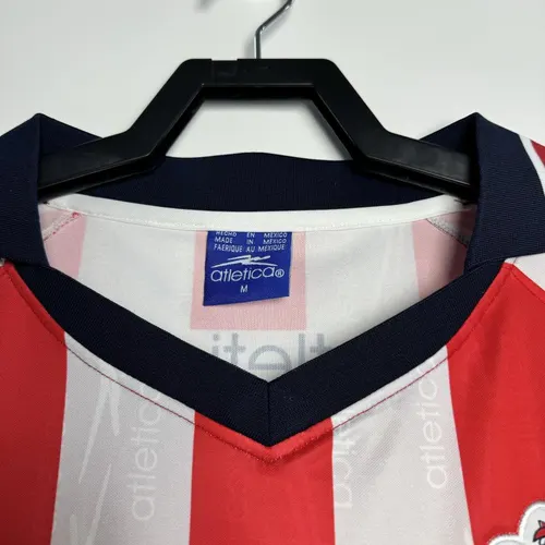 Camiseta Retro Chivas Local 1998-1999  — view 3