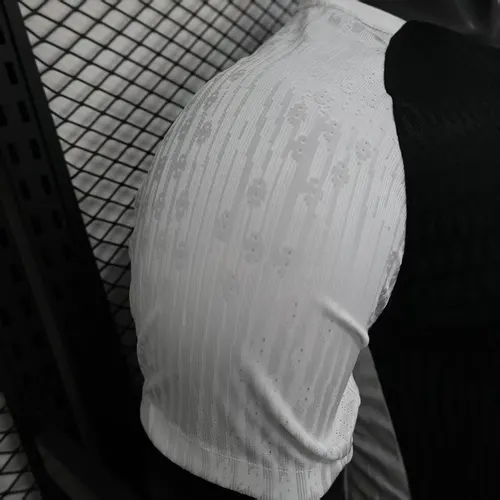 2025/2026 Versão Jogador Corinthians Uniforme Visitante Football Jersey  — view 5