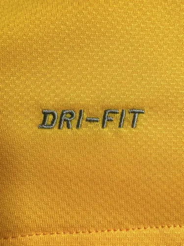2010 Retro Brazil Home Soccer Jersey  — view 9