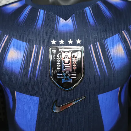 نسخة اللاعب 2026 قميص أوروغواي الخارجي درجة المشجع AAA — view 4