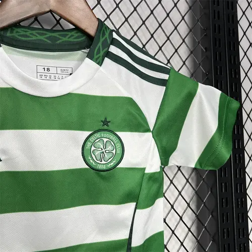 2024/2025 Celtic Heimtrikot  Kindergröße — view 3