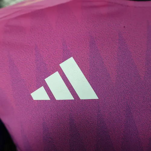 2024-2025 Player Version Germany Away Football Shirt  — view 5