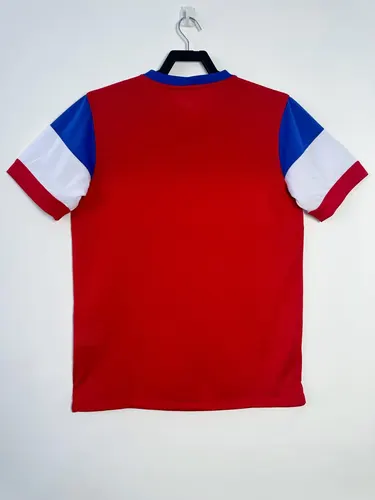 2014 Retro United States Away Soccer Shirt  — view 2