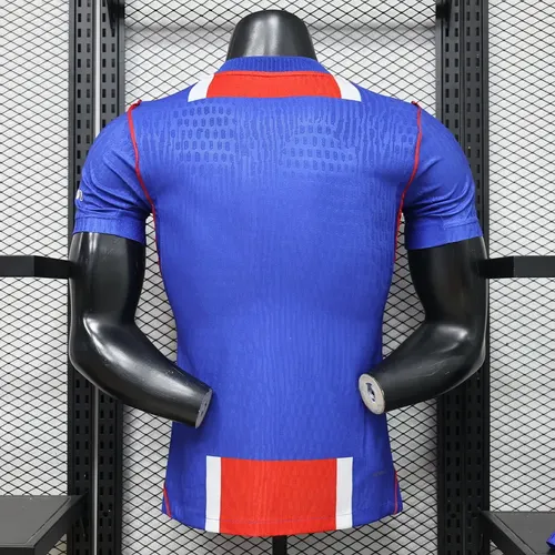 2026/2027 Versión Jugador Paris Saint-Germain Local (Edición Estrella) Camiseta de Fútbol   — view 2