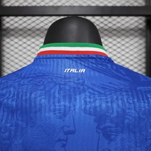 2025/2026 Player Version Italy Special Edition 01 Football Shirt  — view 5