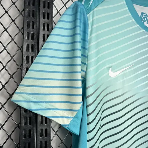 2024-2025 Korea Pre-match Training Football Shirt  — view 5
