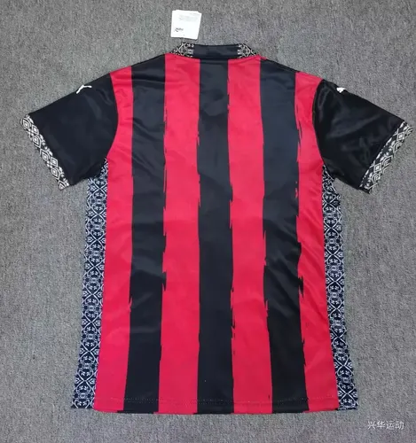 2025/2026 AC Milan Edición Especial 02 Camiseta de Fútbol  — view 2