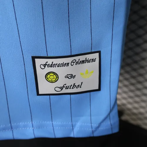 Camiseta de Fútbol Edición Especial Colombia Versión Jugador 2026 AAA calidad fan — view 8