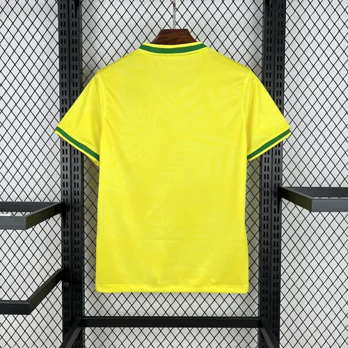 2025-2026 Brazil Special Edition Football Shirt  — view 2