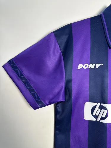 1995-1997 Retro Tottenham Hotspur Away Football Shirt  — view 6