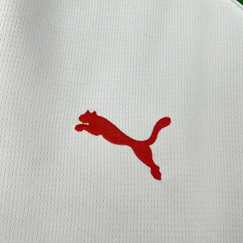 Maillot de football extérieur équipe nationale Maroc 2025 AAA qualité fan — view 4