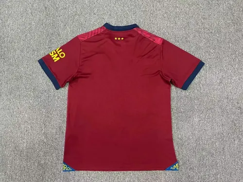 2024/2025 Ipswich Auswärts Fußballtrikot  — view 2