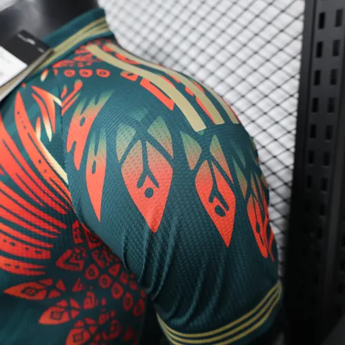 2025/2026 Versión Jugador México Nacional Edición Especial Camiseta de Fútbol  — view 6