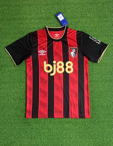 2025/2026 Camisa de Futebol Principal do Bournemouth  — view 1