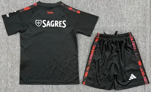 2026/2027 Benfica Third Away Football Jersey   Kids Size — view 2