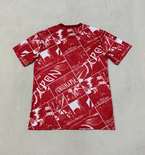 Camisa de Futebol Training Suit do River Plate 2025/2026  — view 2