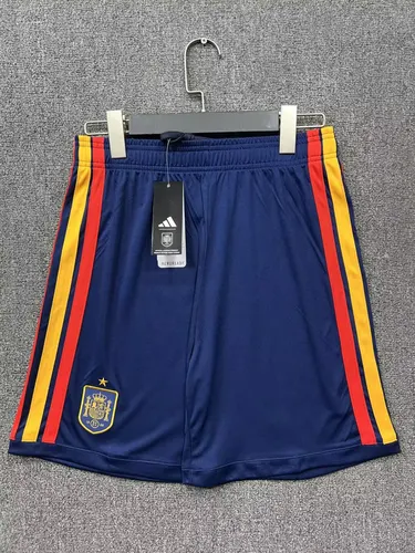 2026 Spain Home Shorts Football Shirt  — view 3