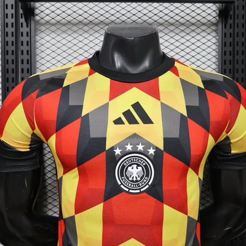 Maillot de football édition spéciale Allemagne 2026 Version Joueur AAA qualité fan — view 3