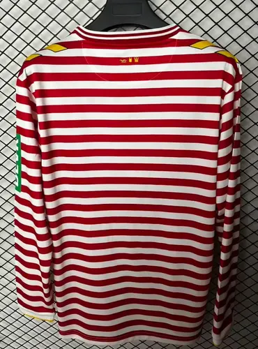 Maillot de football manches longues 2025/2026 FC Köln Carnaval lande — view 2