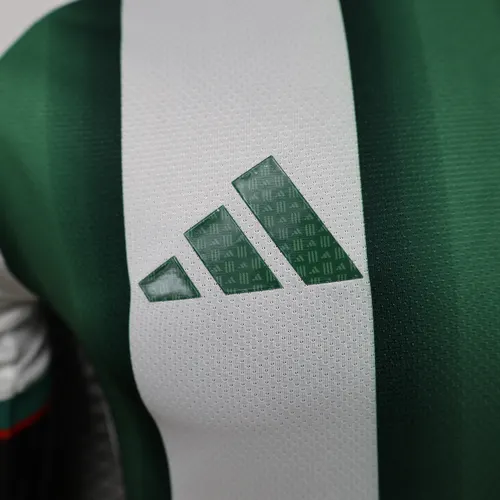 Camisa de Futebol Edição Especial Seleção Nacional México 2026 Versão Jogador AAA qualidade fã — view 4