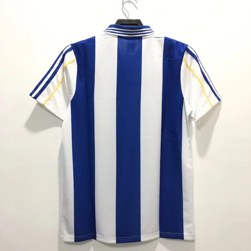 Camiseta de Fútbol Retro Local Deportivo 1999-2000  — view 2