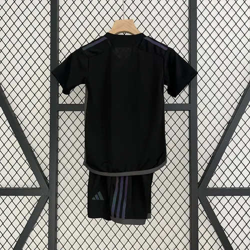 2023/2024 Flamengo Troisième Maillot Extérieur  Taille Enfant — view 2