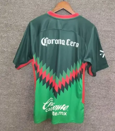 Camisa Retrô Quarto Visitante Club América Corteiz 2018  — view 3