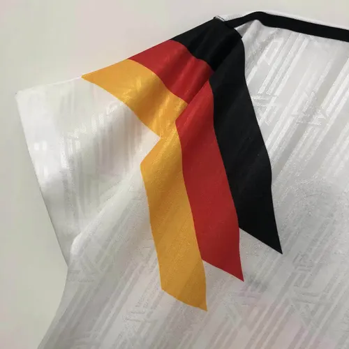 Camiseta de Fútbol Retro Alemania Local 1990 — view 8