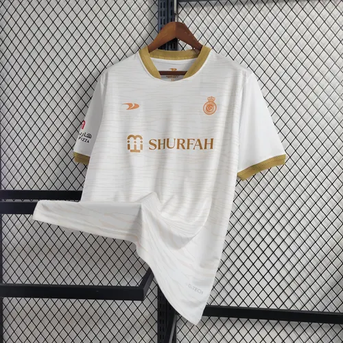 Camiseta de fútbol de visitante del Al-Nassr 2022/2023 — view 7