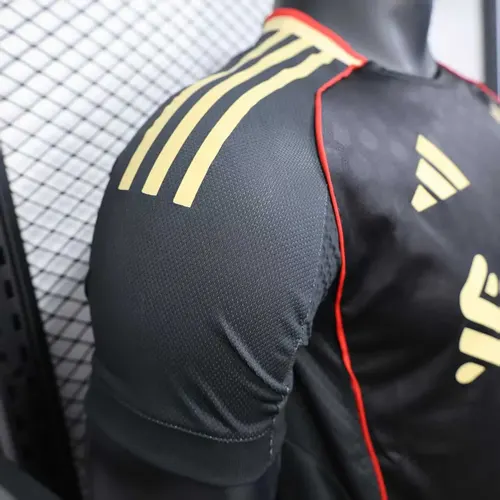 2025/2026 Player Version Liverpool Third Away Football Jersey  — view 7