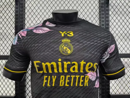 2025/2026 قميص ريال مدريد الإصدار الخاص 29 نسخة اللاعب جودة تايلاندية — view 3