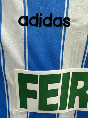 1997-1998 Retro Deportivo Home Football Shirt  — view 5