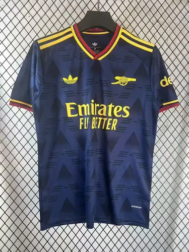2026/2027 Arsenal Segunda Equipación Camiseta de Fútbol   — view 1