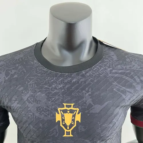 2023 Player Version Portugal Special Edition Football Shirt  — view 3