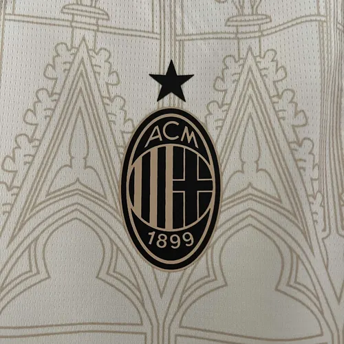 Camiseta Fútbol AC Milan Edición Conjunta 2023/2024  — view 7
