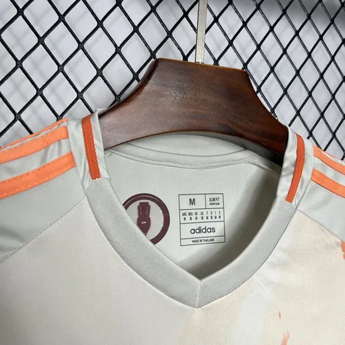 2024/2025 Roma Away Soccer Jersey  — view 5
